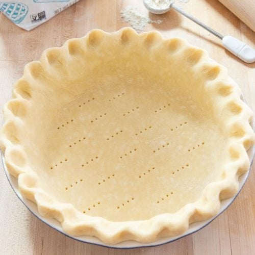Pie Crust (Best All Butter Homemade Recipe) Fifteen Spatulas