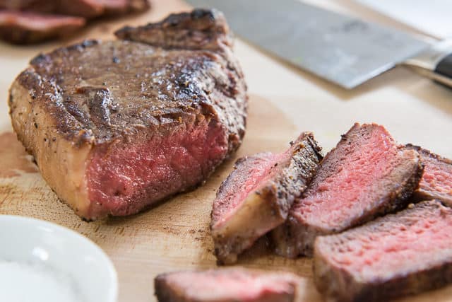 How To Make Great Steaks From The Skillet How To Finecooking