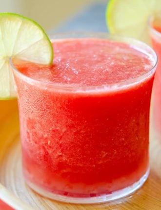 Watermelon Slushie