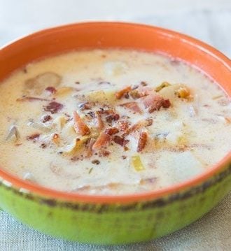 New England Clam Chowder