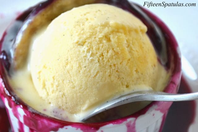 Vanilla Ice Cream Base Recipe for Home Ice Cream Makers - The