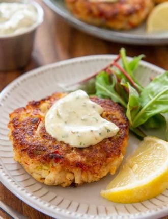 Crab Cakes