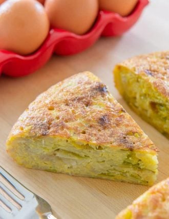 Spanish Tortilla