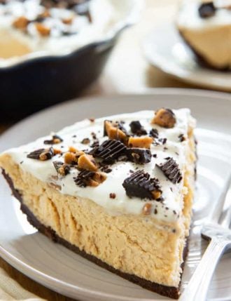 Peanut Butter Pie