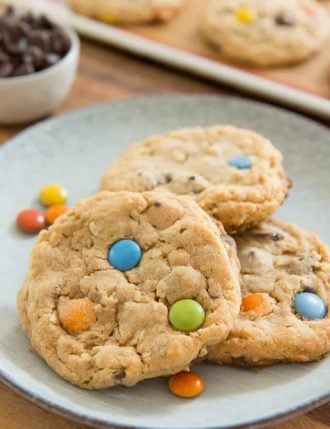 Monster Cookies