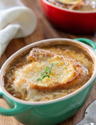 French Onion Soup