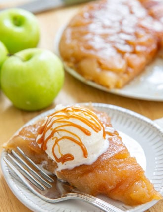 Apple Tarte Tatin