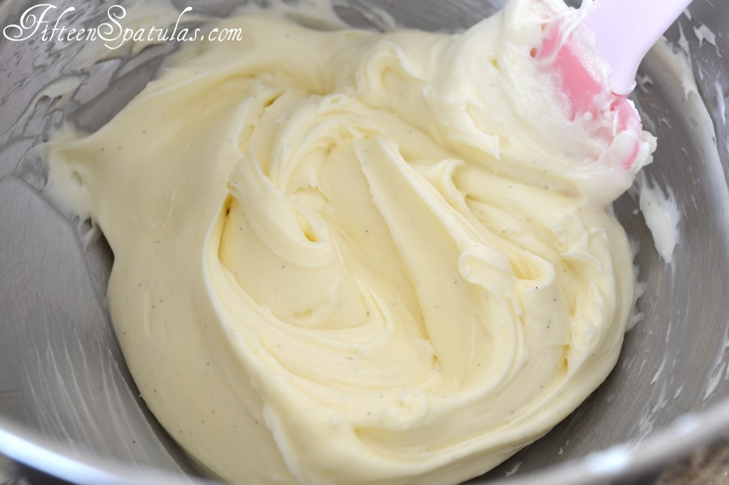 Vanilla Cream Cheese Filling for Whoopie Pies