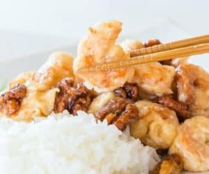 Honey Walnut Shrimp