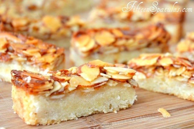 Bee Sting Bars - Fifteen Spatulas Bee Sting Bars - Fifteen Spatulas