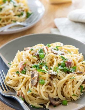 Spaghetti Carbonara