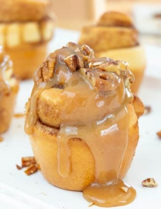 Pecan Sticky Buns