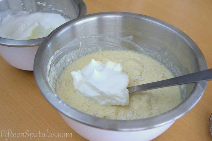 Adding Egg White to Batter for the most Crispy Waffle Recipe