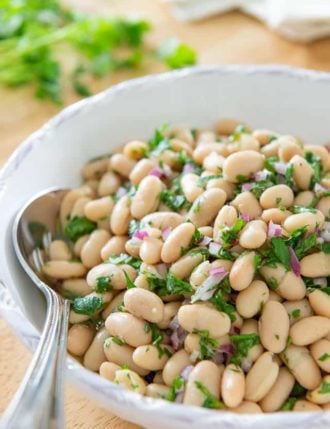 White Bean Salad