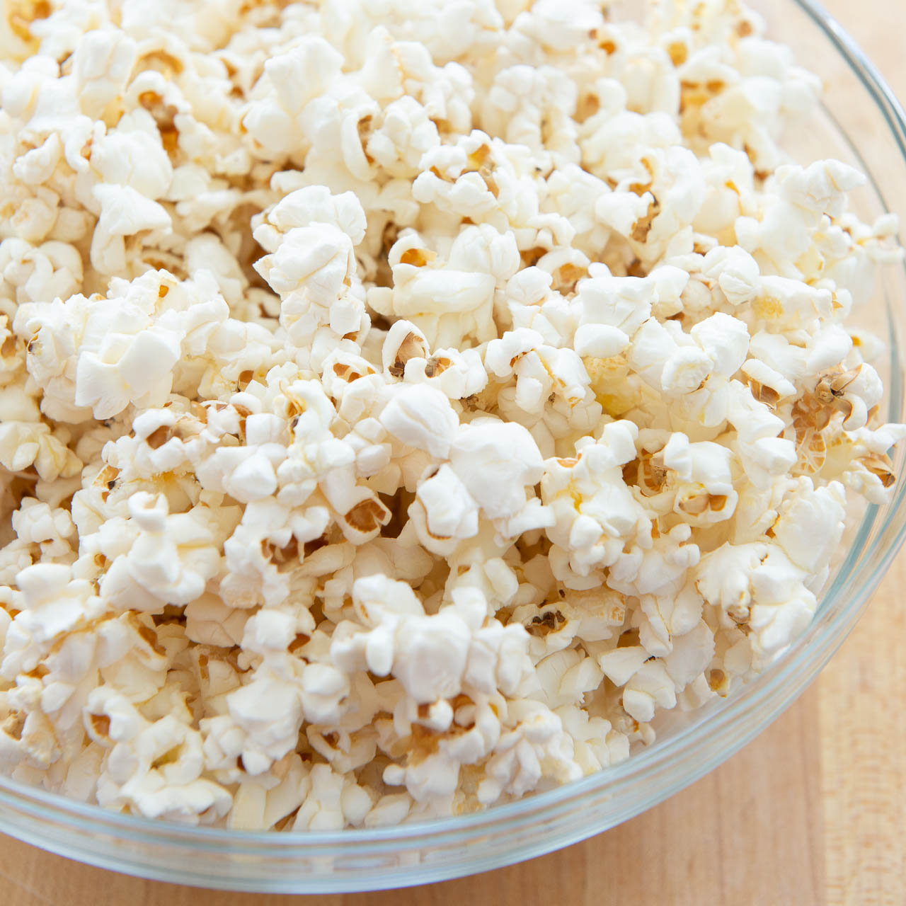 Popcorn Popcorn as