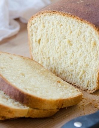 Brown Butter Sandwich Bread