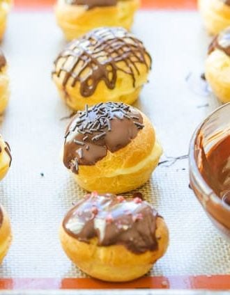 Cream Puffs