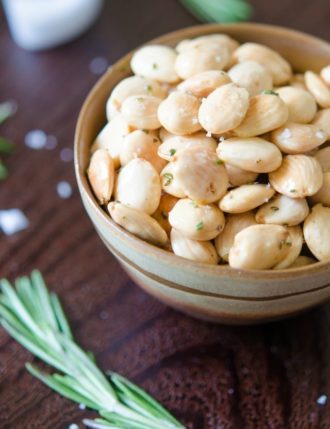 Rosemary Olive Oil Marcona Almonds