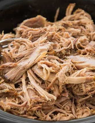 Slow Cooker Pulled Pork