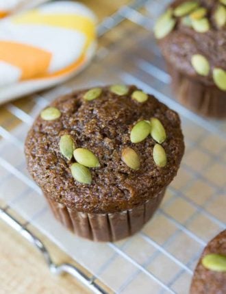 Pumpkin Muffins