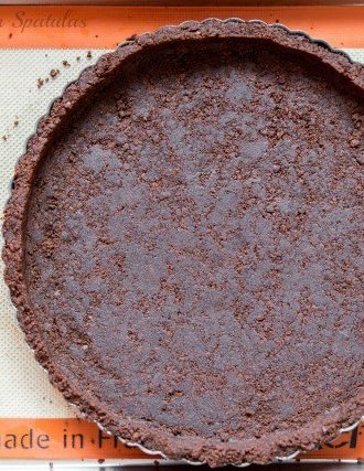 Homemade Chocolate Wafer Pie Crust