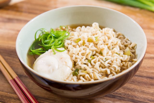 Ramen Noodle Soup: Make it in 20 minutes - The Hint of Rosemary