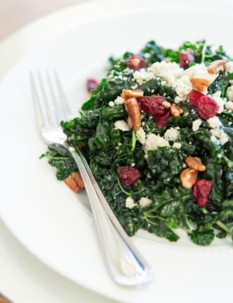 Massaged Kale Salad