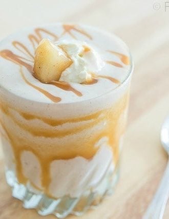 Apple Pie Milkshake