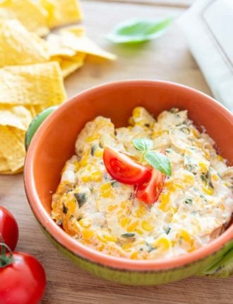 Corn Dip