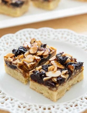 Florentine Cookie Bars