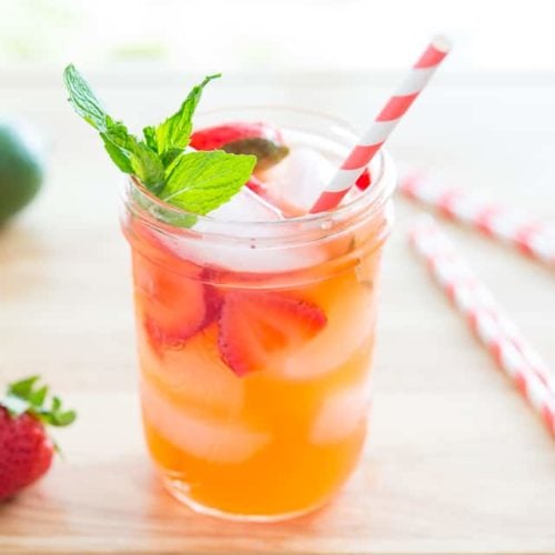 4 Refreshing Summer Drinks (Easy, No Alcohol) Fifteen Spatulas