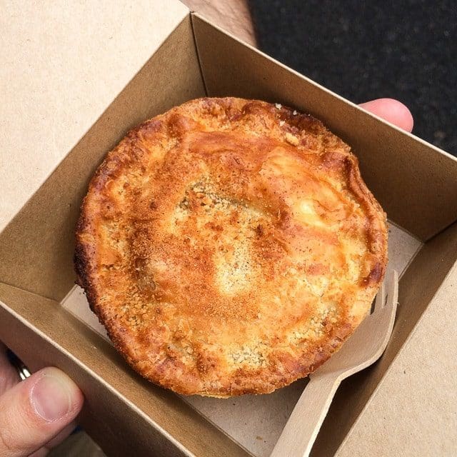 A Mini Pie in a Box