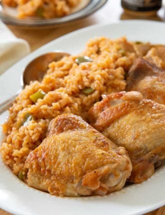 Arroz Con Pollo