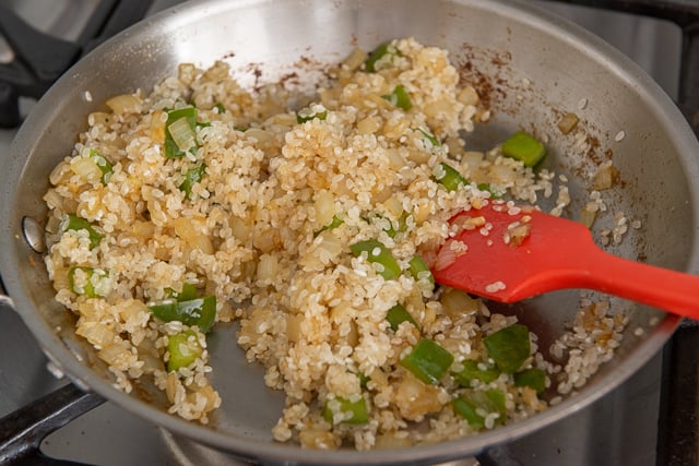 Best Arroz Con Pollo - Really easy to make in a skillet and baked in the oven