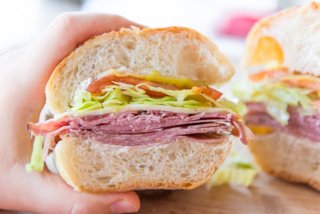 Sub Restaurant, Quality Sandwiches Made Fresh