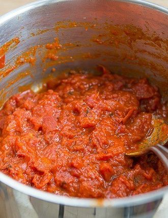 Life-changing Tomato Sauce