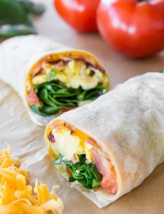 Breakfast Wrap