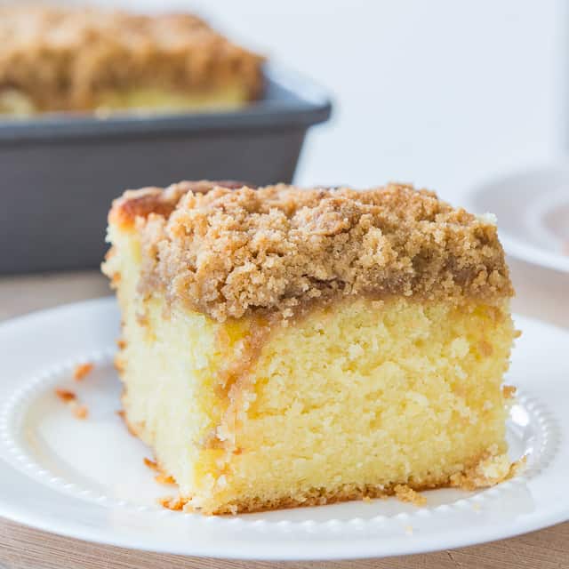 Orange Coffee Cake With Brown Sugar Streusel Topping,How Often Do Puppies Poop At 8 Weeks