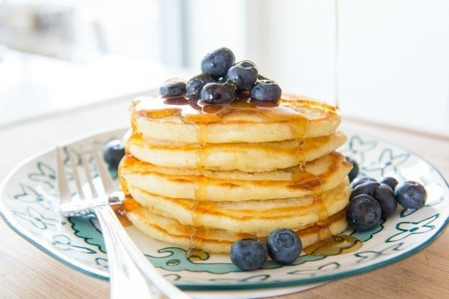 how to freeze and reheat pancakes