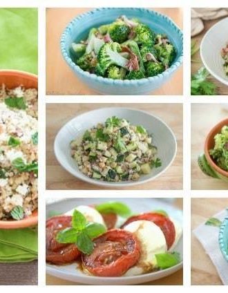 20+ Picnic & Potluck Salad Recipes that Hold Up Well
