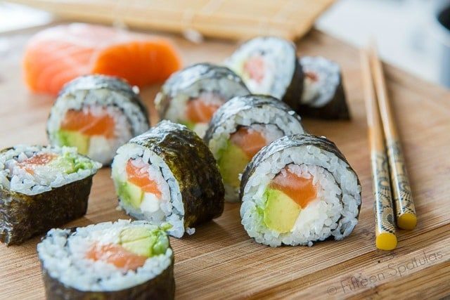 Homemade Sushi Recipe Surprisingly Easy To Make Yourself