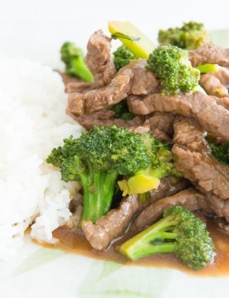 Beef and Broccoli