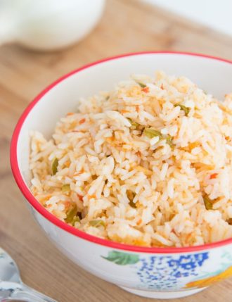 Easy Mexican Rice