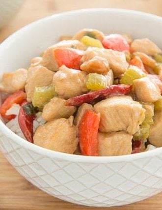 Kung Pao Chicken