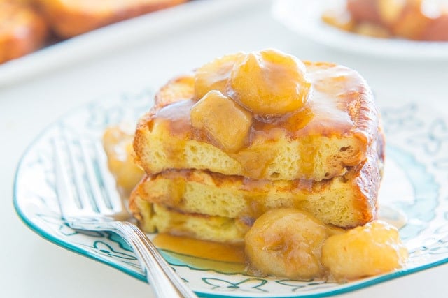 Bananas Foster French Toast-image