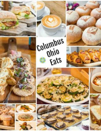 Where to Eat in Columbus, Ohio