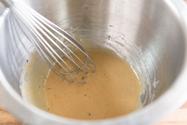 Cobb Salad Dressing Whisked Together from Scratch 