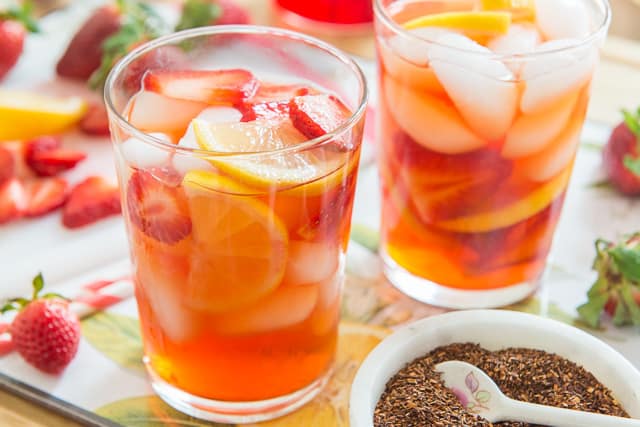 Easy and Delicious Homemade Iced Tea Recipe