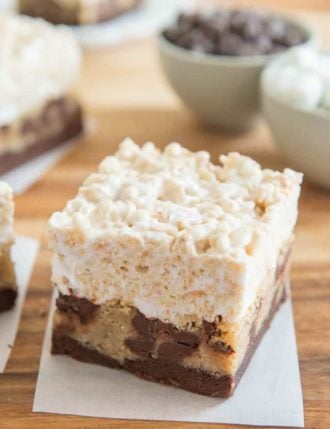 Trifecta Dessert Bars