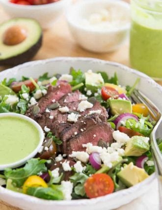 Steak Salad